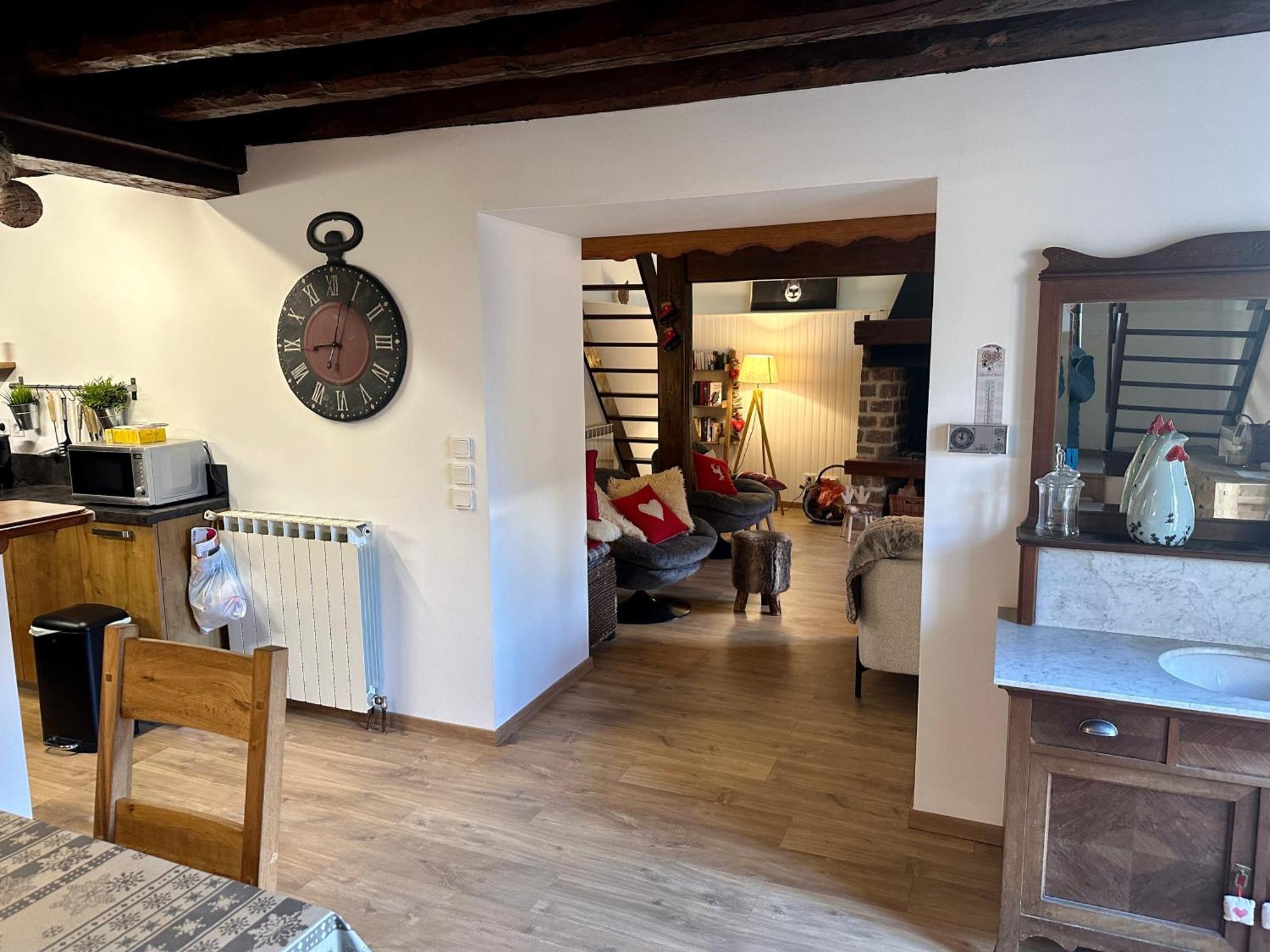 Maison Au Coeur Des Angles Kültér fotó