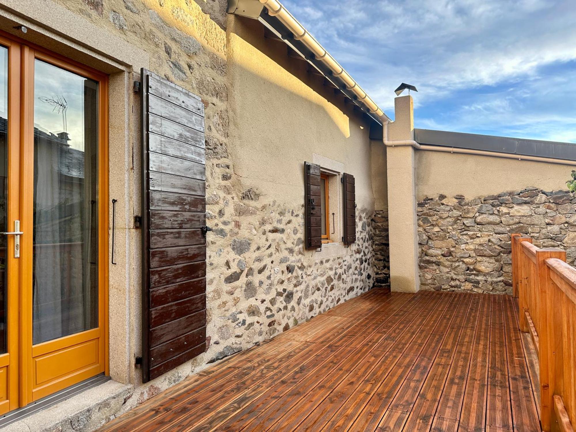 Maison Au Coeur Des Angles Kültér fotó