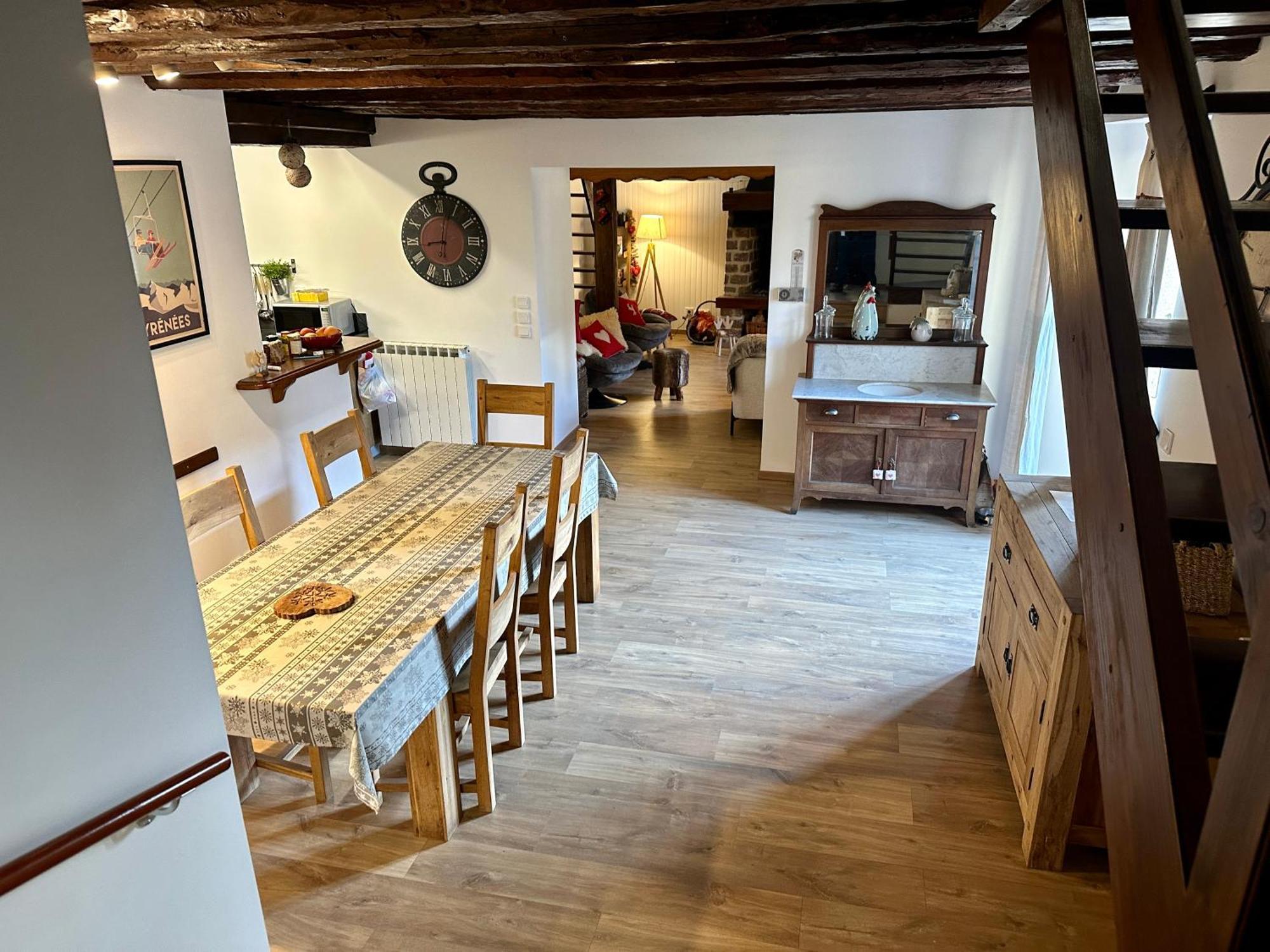 Maison Au Coeur Des Angles Kültér fotó
