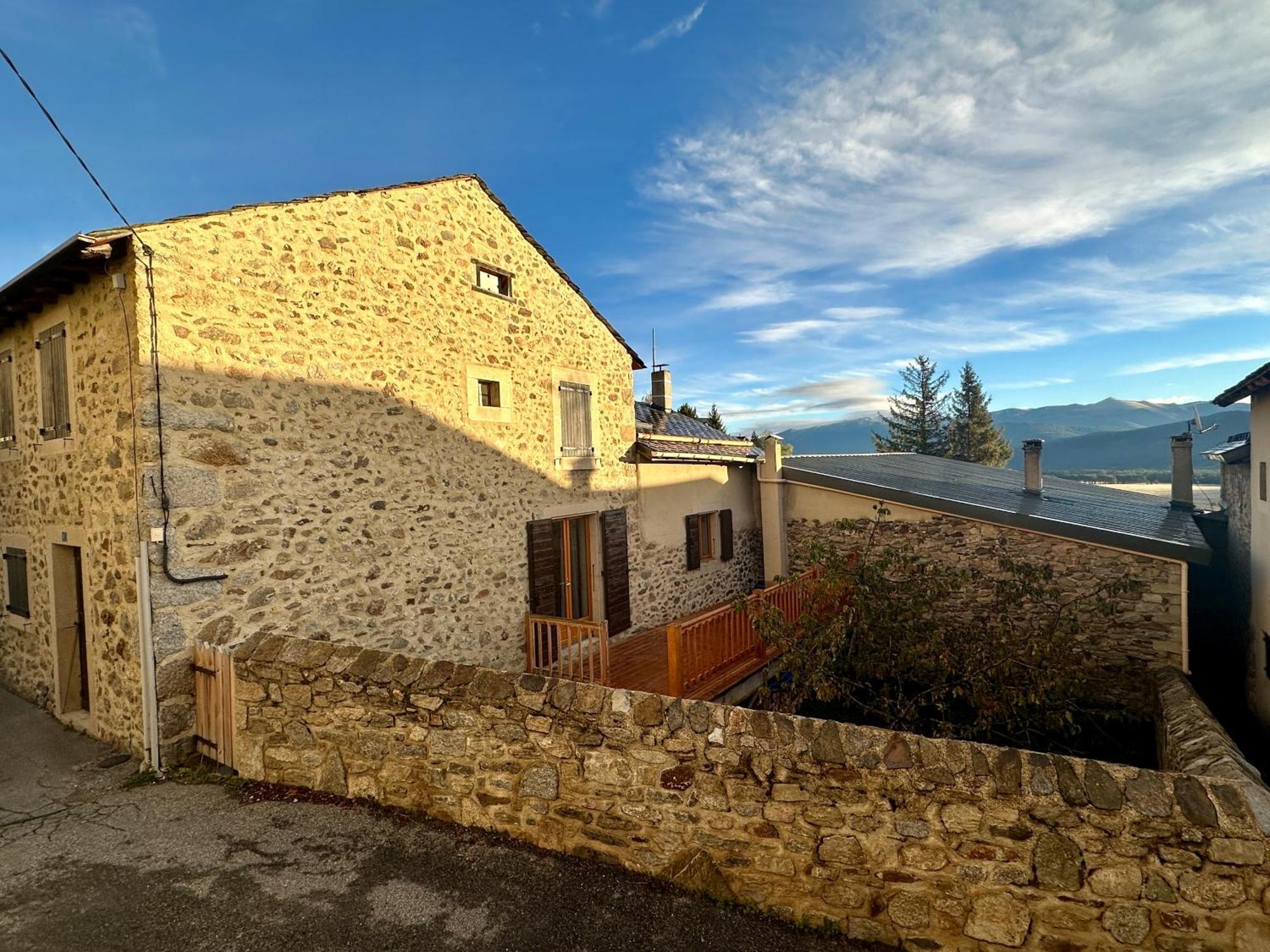 Maison Au Coeur Des Angles Kültér fotó