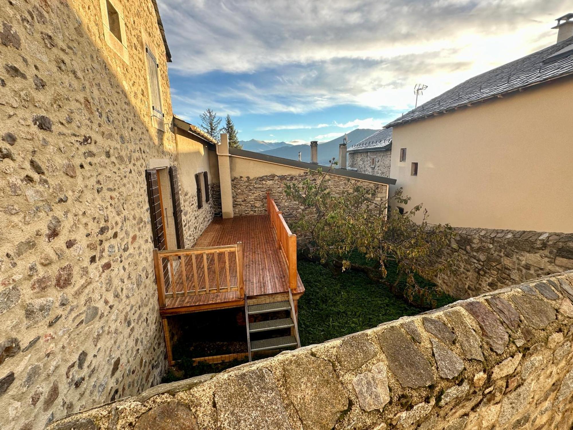 Maison Au Coeur Des Angles Kültér fotó