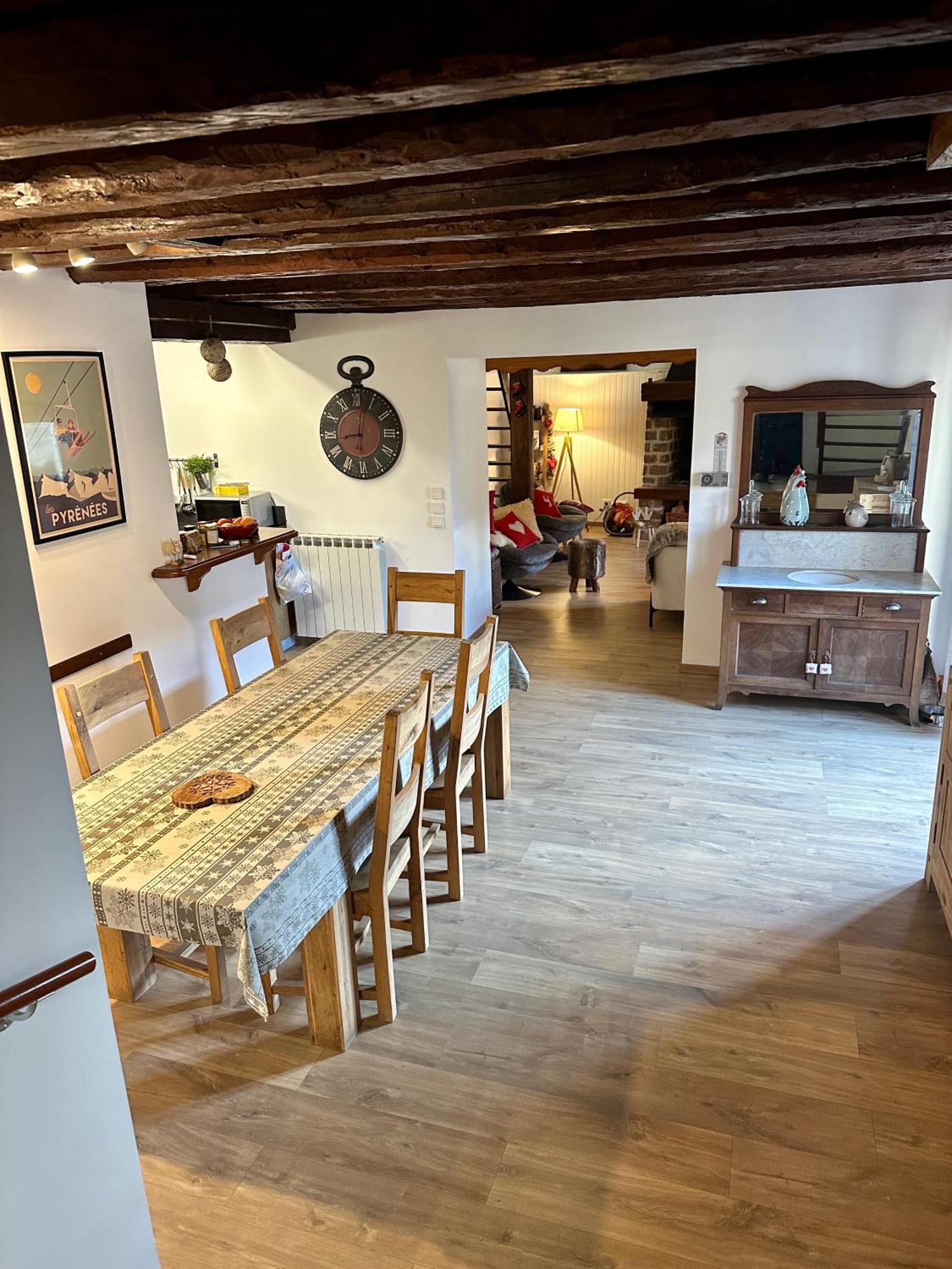 Maison Au Coeur Des Angles Kültér fotó