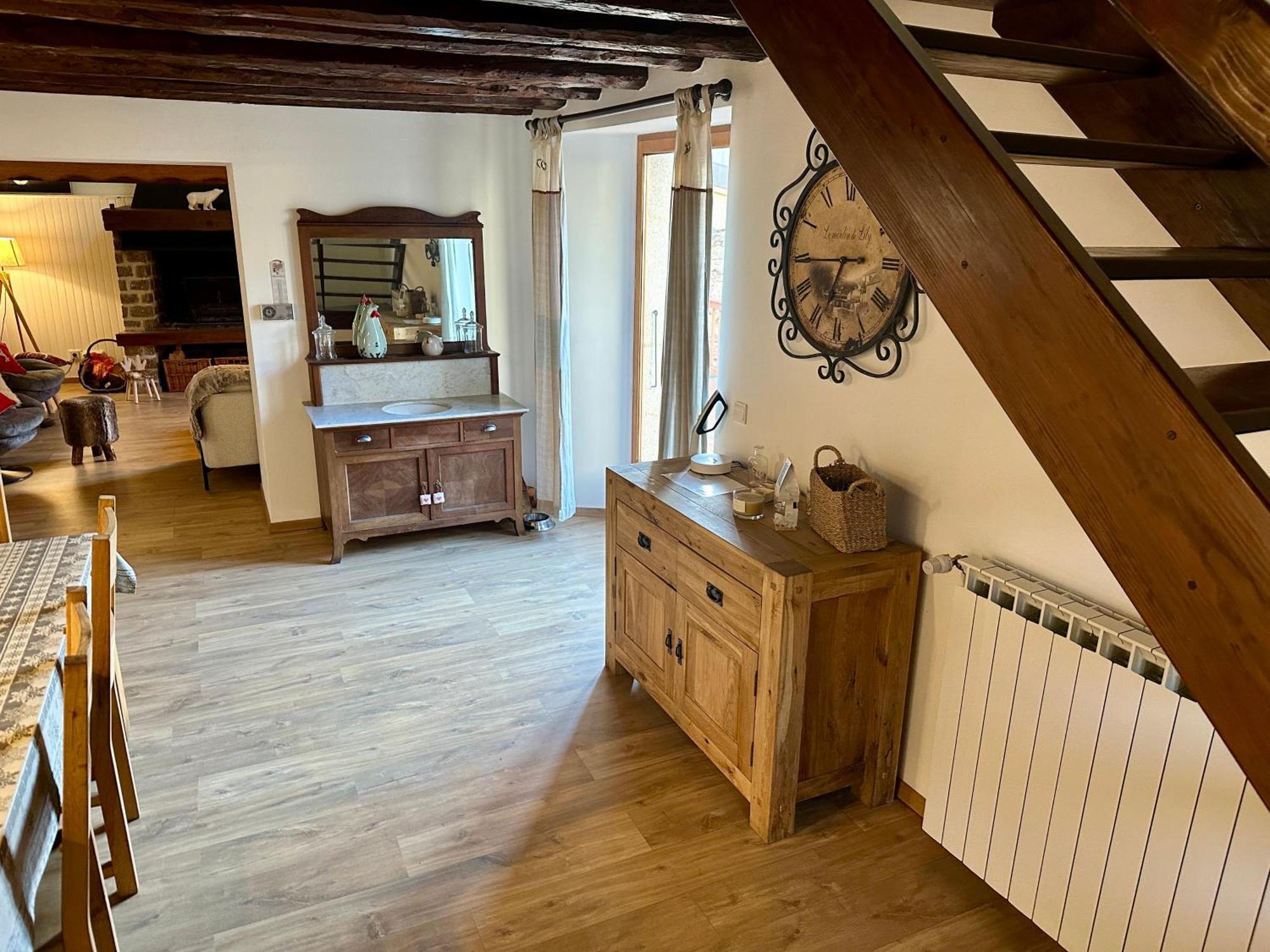 Maison Au Coeur Des Angles Kültér fotó