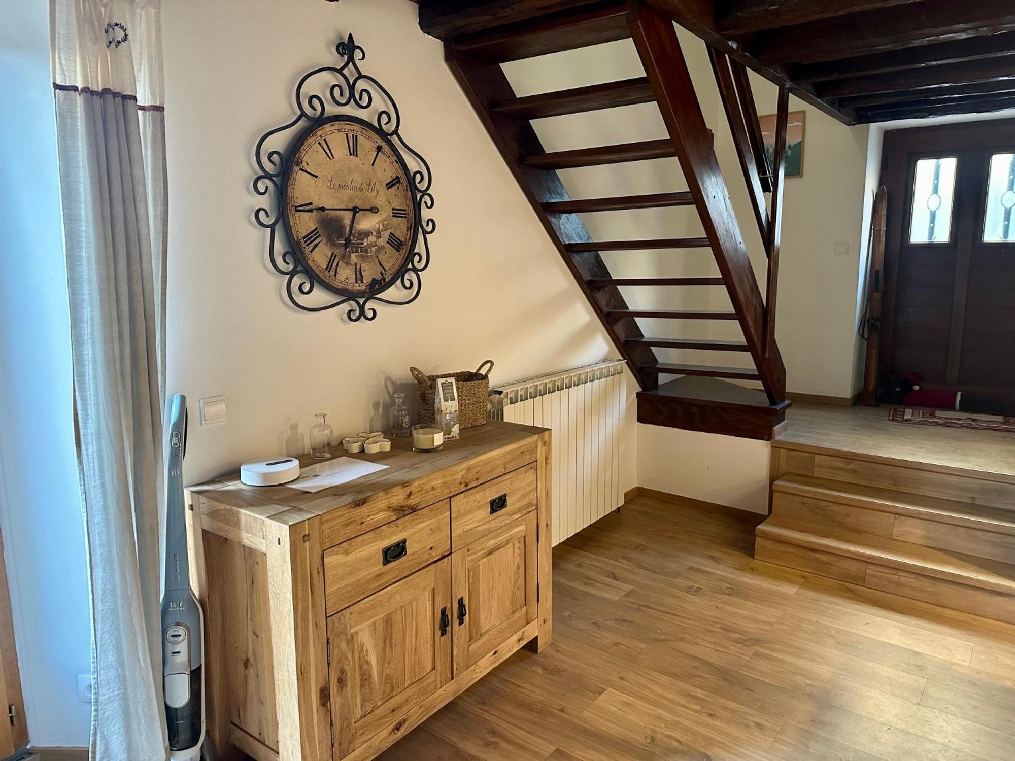 Maison Au Coeur Des Angles Kültér fotó